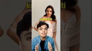 Kiara Advani rejected the film without any explanation shorts [upl. by Ardnasirk]