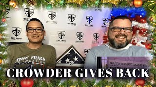 MugClub Christmas Special 2023 The One Tribe Foundation [upl. by Lekim894]