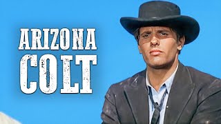 Arizona Colt  Giuliano Gemma  Português  Velho Oeste [upl. by Syramad]