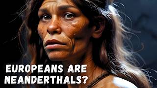 Geneticists JawDropping Discovery About Neanderthal Ancestry [upl. by Lanahtan]