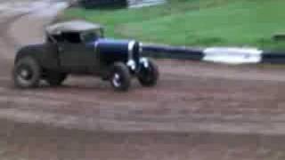 Hot Rod Hayride Racing [upl. by Haldane]