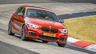 BMW M140i F20  OUR NEW PROJECT CAR  NURBURGRING REVIEW [upl. by Kalil]