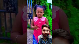 yah kaisa rishta hai kaisa nata haiautomobile funny cutebaby [upl. by Hoagland]