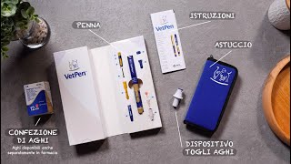 VetPen semplifica il diabete [upl. by Andy]