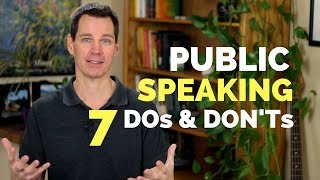 Public Speaking For Beginners [upl. by O'Shee]