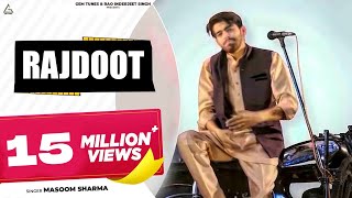 Rajdoot Official Video  Manjeet Mor  Anjali Raghav  Masoom Sharma  Haryanvi Song [upl. by Eittap]