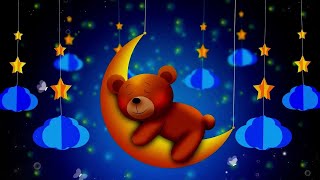 Lullaby for Babies To Go To Sleep ♥ Baby Sleep Music ♥Music for Babies 012 Months Brain Development [upl. by Daj340]