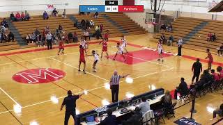 North Central vs Christel House Boys basketball [upl. by Elle]