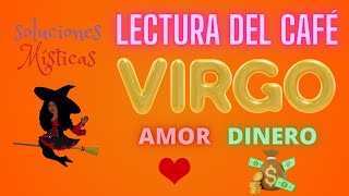 Virgo ♍️ Dios trae para ti una gran sorpresa económica 💵🎁 lectura de café ☕️ 🔮🎴🗝️ [upl. by Shae]