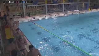 J12 1a DIV NACIONAL WATERPOLO MASC [upl. by Crompton]