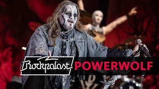 Powerwolf live  Rockpalast  2018 [upl. by Arza]