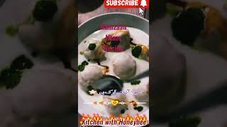 Maash Daal ke Dahi BarayRazaan iftaar recipeDahi Barayfoodforyou youtube KitchenwithHoneybee [upl. by Solhcin]