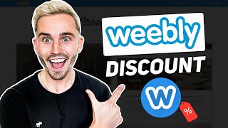 Weebly Coupon Code Best Discount Promo Deal Offer [upl. by Egidio]