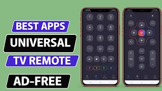 Best Universal TV Remote Control App for Android [upl. by Nitsyrk]