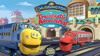 Chuggington Traintastic Adventures – A Train Set Game for Kids  UNLOCK ALL 3 Pack Bundle By Budge [upl. by Dympha]