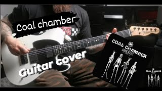 coal chamber fiend guitar cover [upl. by Fasano]