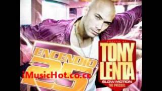 Tony Lenta Ft Jahzel  Imaginate Official [upl. by Tengler966]