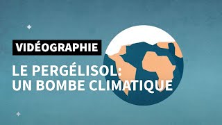 Le pergélisol  une bombe climatique  AFP Animé [upl. by Niehaus398]