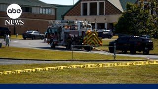 Georgia school shooter’s mother warned school the day of shooting Report [upl. by Aikem339]