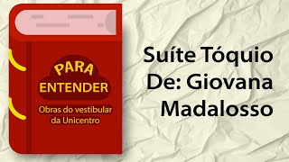 Para Entender  Suíte Tóquio  Vestibular Unicentro 2024 [upl. by Horatia]