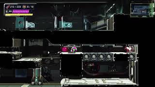 Metroid Dread  Dairon Bomb Block  Missile Block  Pitfall Block Puzzle Missile Tank [upl. by Krauss]