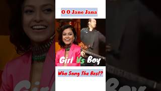 O O Jane Jana Song By Yohani  Kamaal Khan O O Jane Jana  Viral song O O Jane Jana shorts viral [upl. by Ahsinrev]