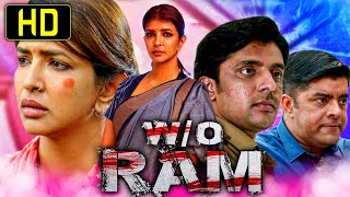 WO Ram Wife Of Ram  South Suspense Thriller Hindi Dubbed Movie  Lakshmi Manchu Samrat Reddy [upl. by Nillek]