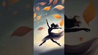 Les Feuilles de Novembre 🍂  Chanson Apaisante dAutomne [upl. by Delanos]