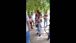 🔴EN VIVO Guasave Habitantes de Ruiz Cortines se manifiestan por injusticias de agentes de tránsito [upl. by Kramer]