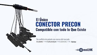 Conector Precon Universal 12 en 1 [upl. by Sybyl22]