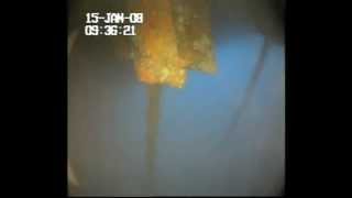 VideoRay ROV Floating Production Storage and Offloading FPSO Inspection [upl. by Aij]