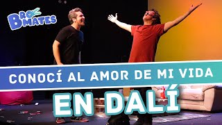 Impro Bromates  CONOCÍ AL AMOR DE MI VIDA EN DALÍ [upl. by Forcier927]