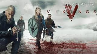 Vikings  Ragnar Death Song  Snake Pit Poetry  Einar Selvik [upl. by Adnilasor]