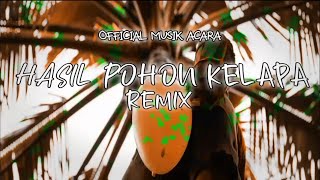 📌HASIL POHON KELAPA  REMIX🌴LAGU ACARA DERO 2022🌴 JON TUKIMIN • FAJAR TIMUR MERAUKE [upl. by Avaria]