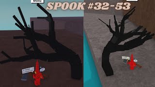 Roblox Lumber Tycoon 2 Spook 3253 [upl. by Deelaw]