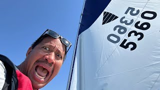 Sunfish Sailing World Championship Intro [upl. by Dnarud]