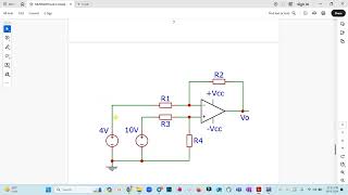 OpAmp Subtractor Design and Simulation in MultiSim  StepbyStep Guide [upl. by Issak]