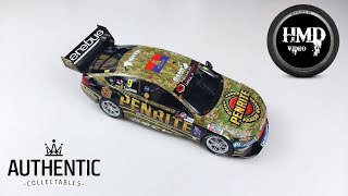 2019 9 Penrite Holden ZB Commodore David Reynolds Townsville 400 V8 Supercar 118 Diecast Model [upl. by Teevens]