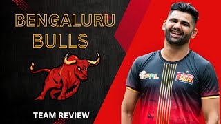 Bengaluru bulls team review [upl. by Chae]