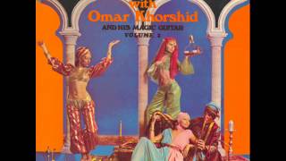 Omar Khorshid Raksat El Jedane 1974 [upl. by Leonor]