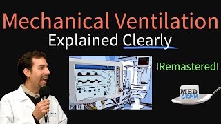 Mechanical Ventilation Explained Clearly  Ventilator Settings amp Modes Remastered [upl. by Lubet121]