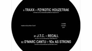 DMarc Cantu  10x as strong [upl. by Leclair]