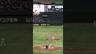 JR東日本東北 鈴木翔也投手（帝京大学）VS 三菱重工East 下山悠介内野手（慶應義塾大学） [upl. by Ahseenat688]