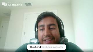 ClickSend Quick Customer Testimonials [upl. by Stralka872]