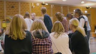 Blackebergs gymnasium [upl. by Lyrradal]