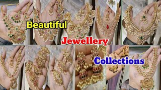 శ్రావణం స్పెషల్ Offers లో One Gram Gold Jewellery [upl. by Skipper]