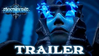 Frostmourne Cinematic Trailer  Whitemane 31st May [upl. by Schindler]