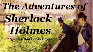 THE ADVENTURES OF SHERLOCK HOLMES  FULL AudioBook  Greatest AudioBooks [upl. by Pren]