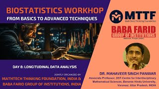 Day8 30 August 2024 Longitudinal Data Analysis [upl. by Pournaras]