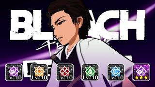 quotI will stand at the topquot Aizen Sosuke MAX TRANSCENDED Gameplay  Bleach Brave Souls [upl. by Norabal893]